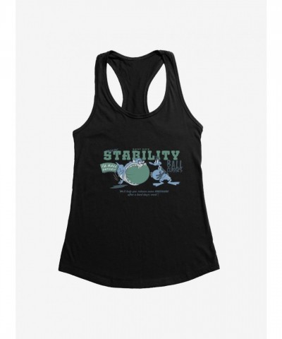 Looney Tunes Girls Daffy Duck Comfortable Tank Top