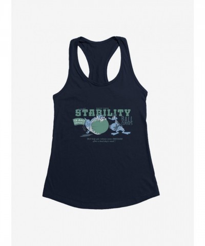 Looney Tunes Girls Daffy Duck Comfortable Tank Top