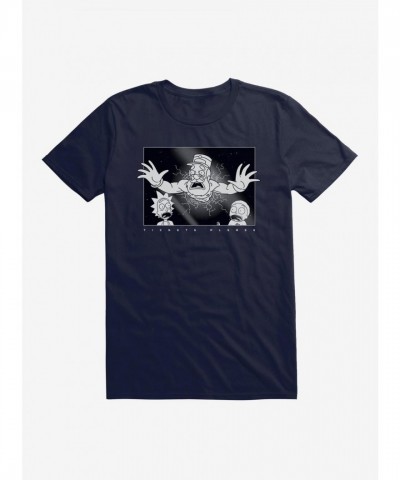 Rick and Morty Tickets Please Unisex T-Shirt