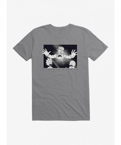 Rick and Morty Tickets Please Unisex T-Shirt