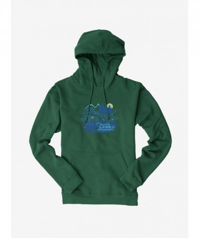 Harry Potter Hogwarts Big Black Lake Unisex Hoodie