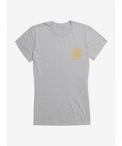 Harry Potter Gryffindor House Comfortable Lightweight Tee for Girls