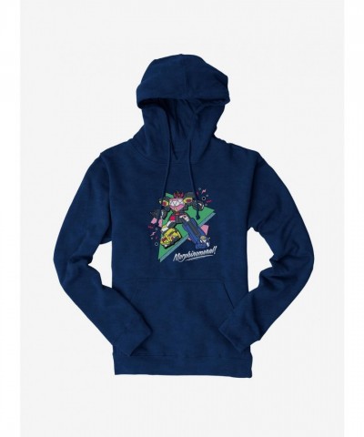 Mighty Morphin Power Rangers Authentic Hoodie for Men