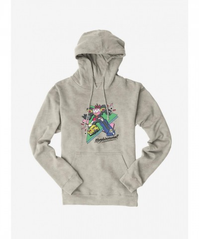 Mighty Morphin Power Rangers Authentic Hoodie for Men