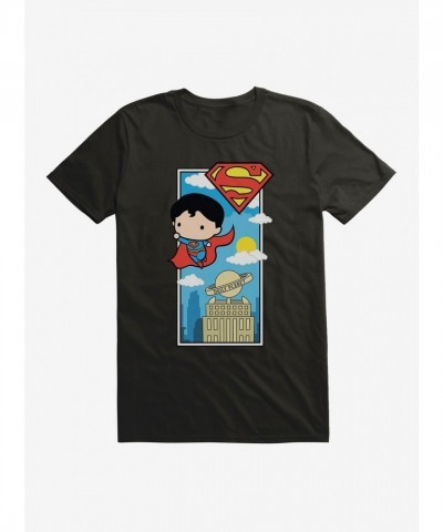 Superman Chibi T-Shirt from DC Comics for Men