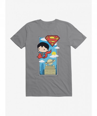 Superman Chibi T-Shirt from DC Comics for Men
