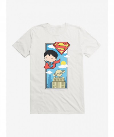 Superman Chibi T-Shirt from DC Comics for Men