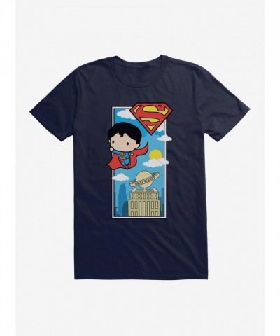 Superman Chibi T-Shirt from DC Comics for Men