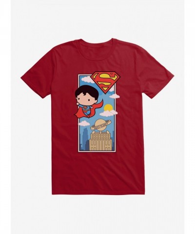 Superman Chibi T-Shirt from DC Comics for Men