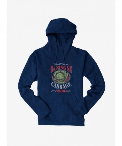 Avatar Ba Sing Se Cabbage Men's Unisex Hoodie