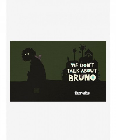 Disney Encanto We Don't Talk About Bruno 20oz Eco-Friendly Stainless Steel Tumbler