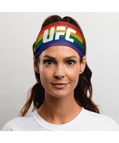 UFC Pride Lightweight Headband for Unisex
