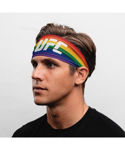 UFC Pride Lightweight Headband for Unisex