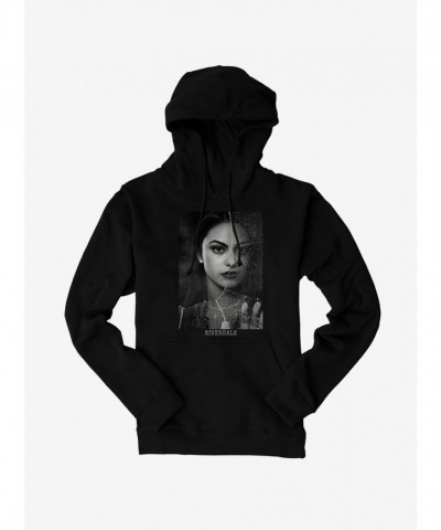 Riverdale Veronica Shattered Glass Hoodie for Men