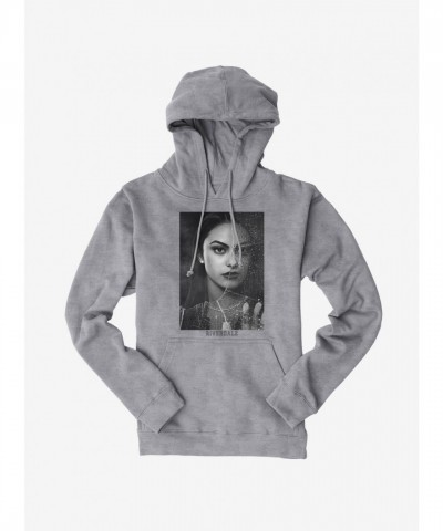 Riverdale Veronica Shattered Glass Hoodie for Men