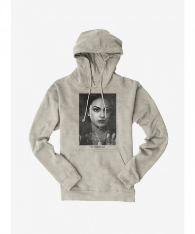 Riverdale Veronica Shattered Glass Hoodie for Men