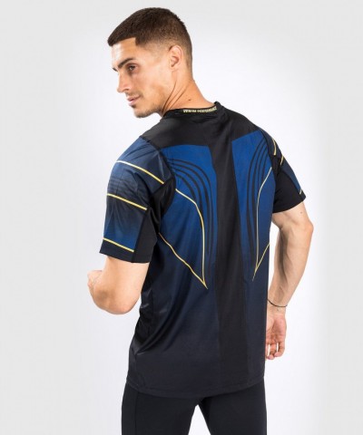 UFC VENUM Men's Authentic Midnight Gold Jersey